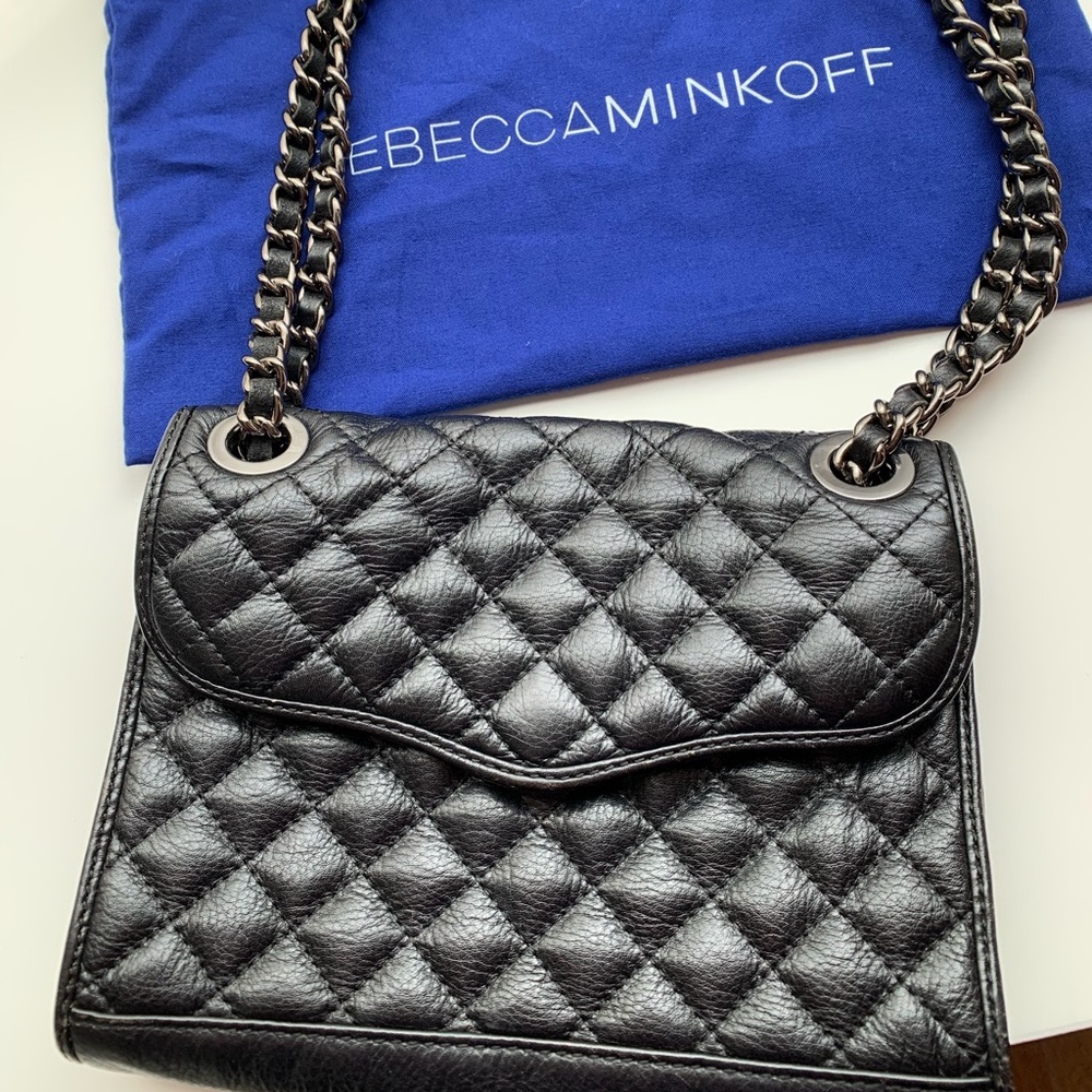 Mini Convertible Crossbody Bag